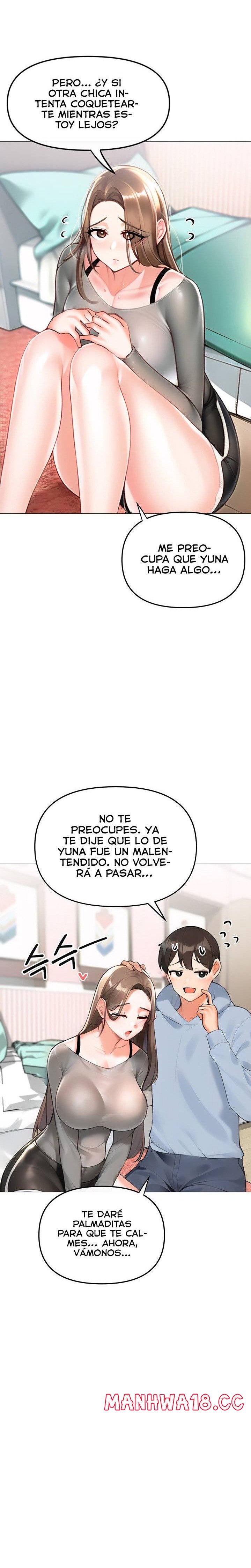 Troublesome Sister Raw Chapter 87 Page 10