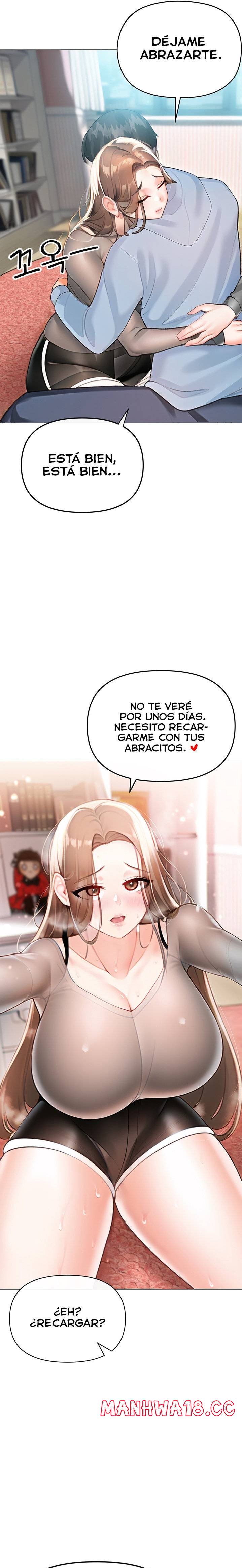 Troublesome Sister Raw Chapter 87 Page 11