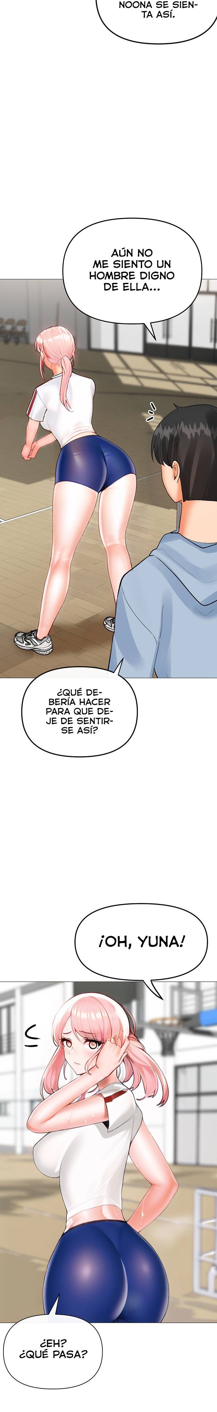 Troublesome Sister Raw Chapter 87 Page 16