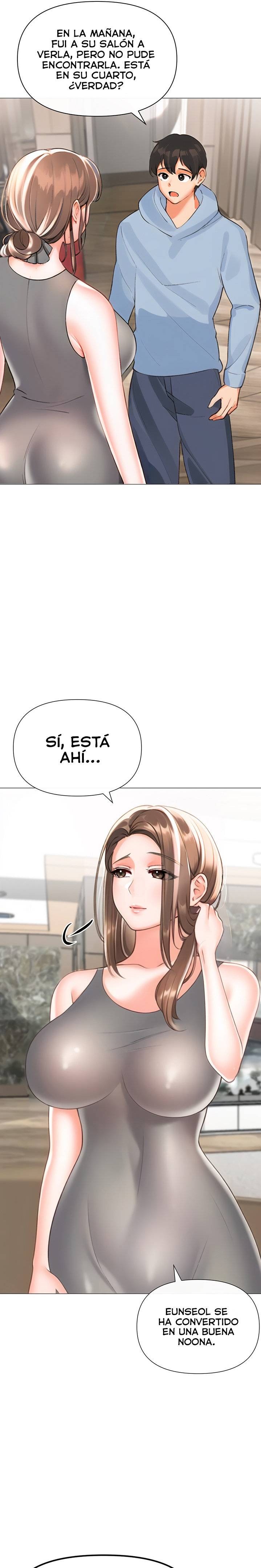 Troublesome Sister Raw Chapter 87 Page 5