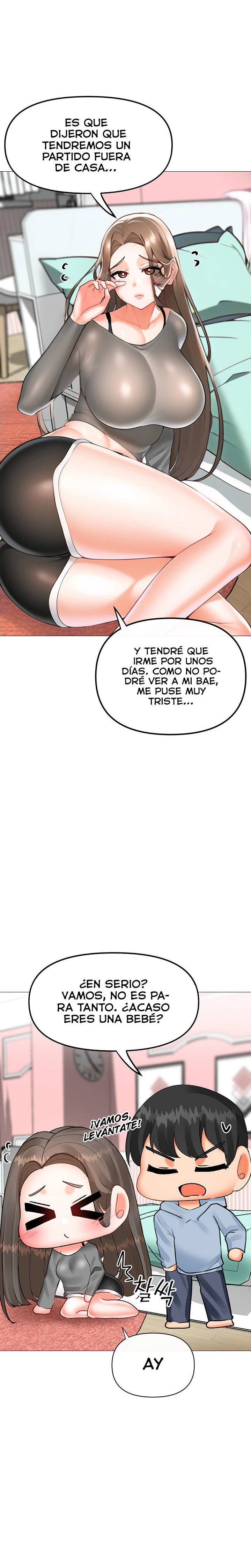 Troublesome Sister Raw Chapter 87 Page 9