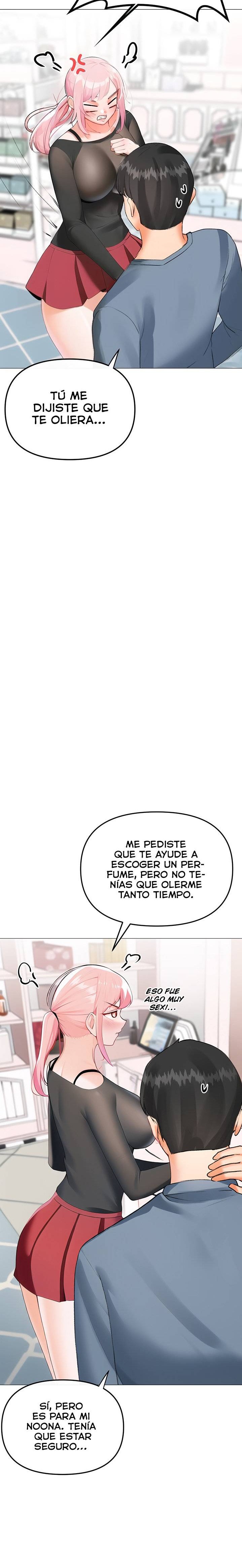 Troublesome Sister Raw Chapter 88 Page 6