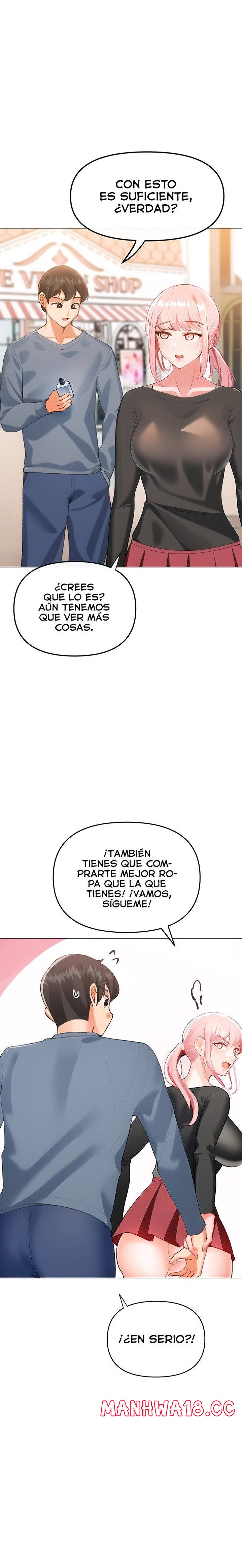Troublesome Sister Raw Chapter 88 Page 7