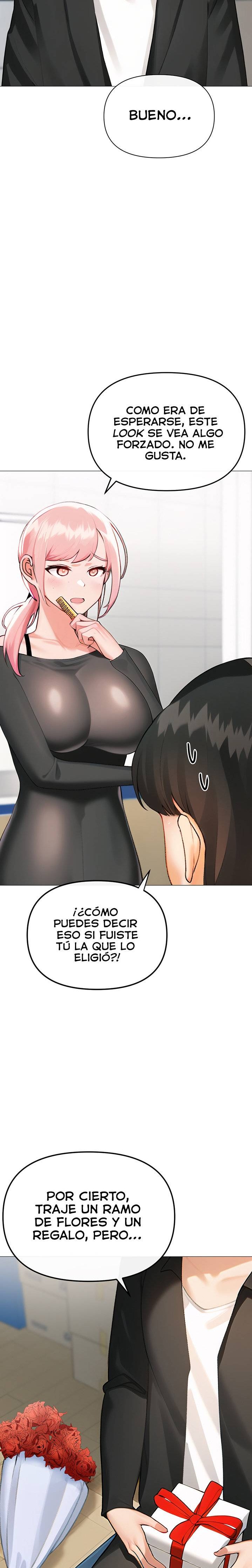 Troublesome Sister Raw Chapter 88 Page 9