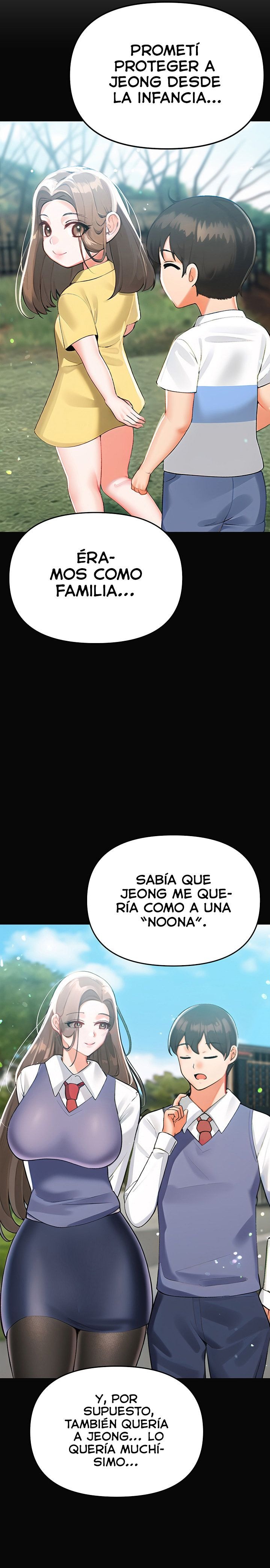 Troublesome Sister Raw Chapter 89 Page 11