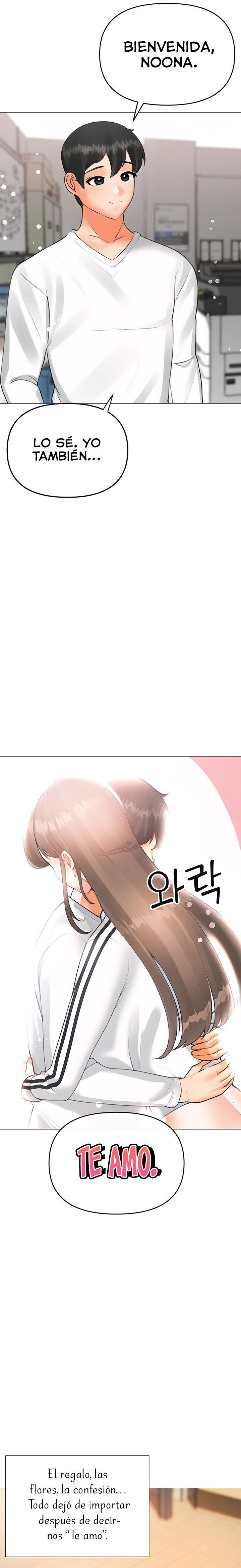 Troublesome Sister Raw Chapter 89 Page 19