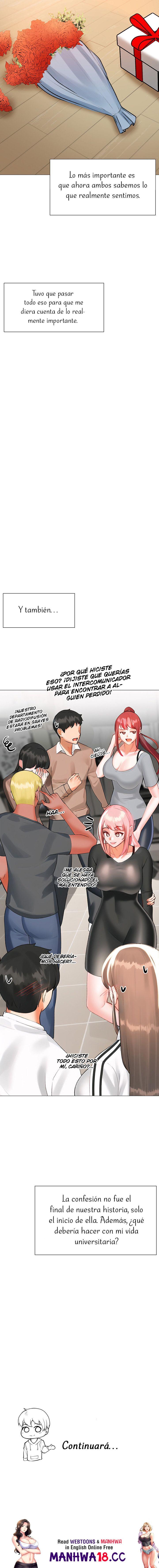 Troublesome Sister Raw Chapter 89 Page 20