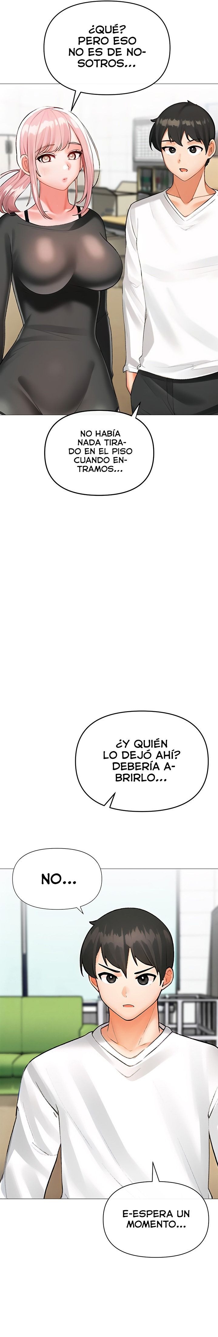 Troublesome Sister Raw Chapter 89 Page 8