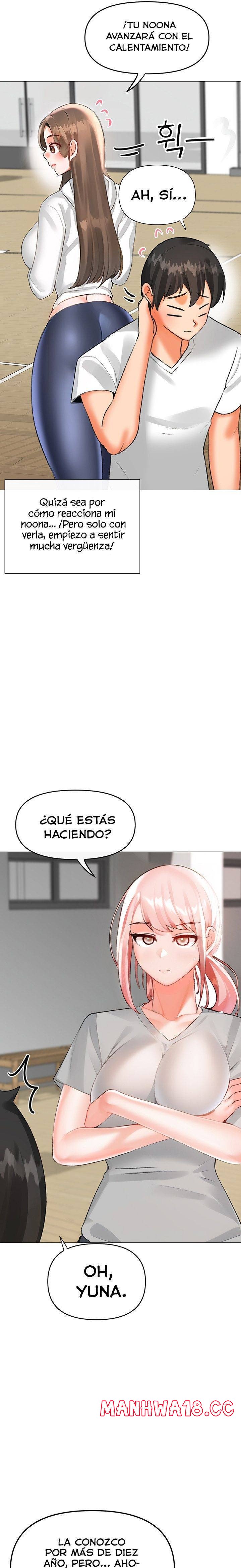 Troublesome Sister Raw Chapter 90 Page 11
