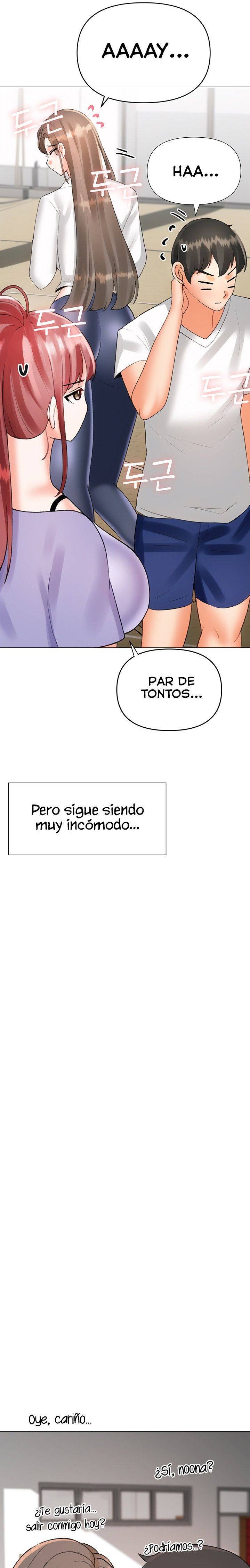 Troublesome Sister Raw Chapter 90 Page 18