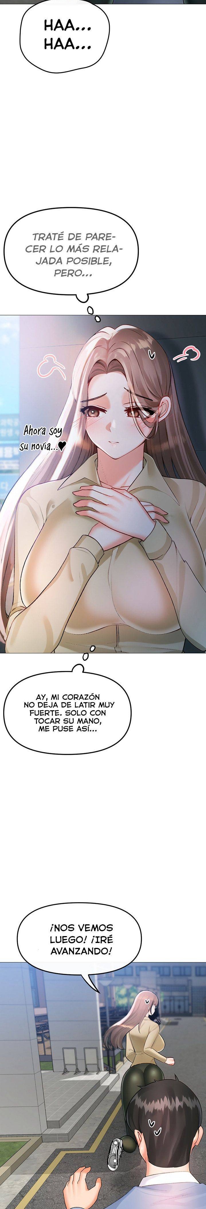 Troublesome Sister Raw Chapter 90 Page 9