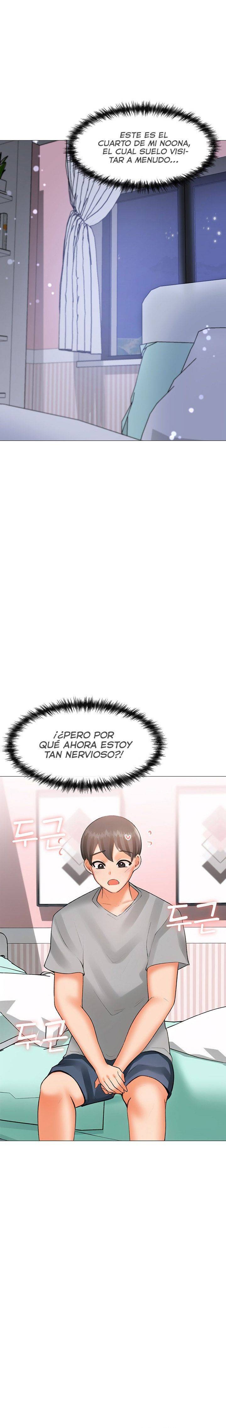 Troublesome Sister Raw Chapter 91 Page 13