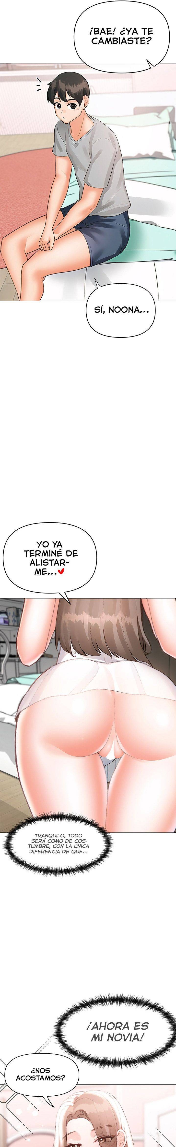 Troublesome Sister Raw Chapter 91 Page 14