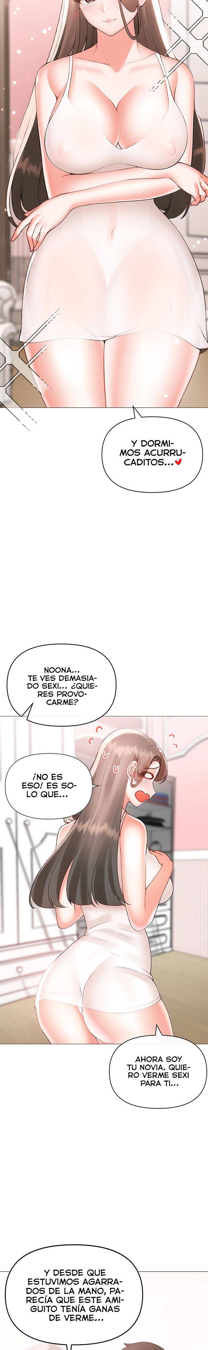 Troublesome Sister Raw Chapter 91 Page 15
