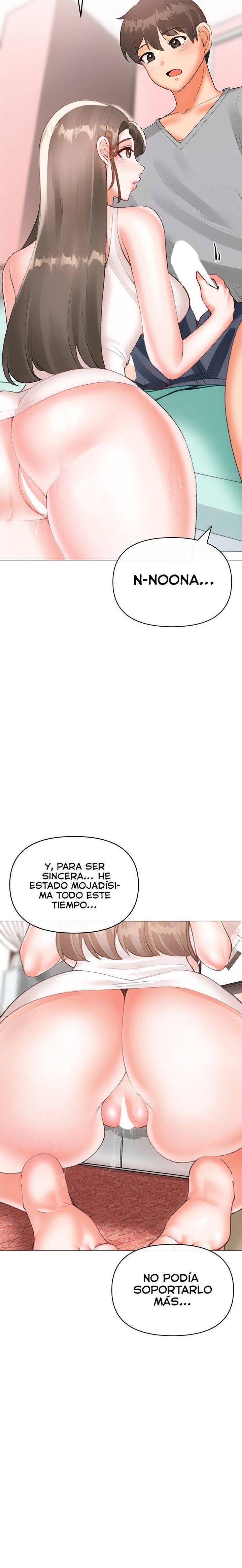Troublesome Sister Raw Chapter 91 Page 16