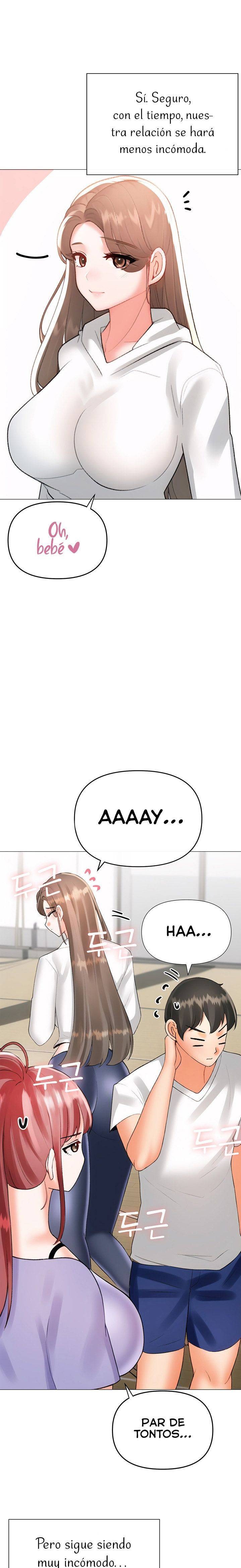 Troublesome Sister Raw Chapter 91 Page 2