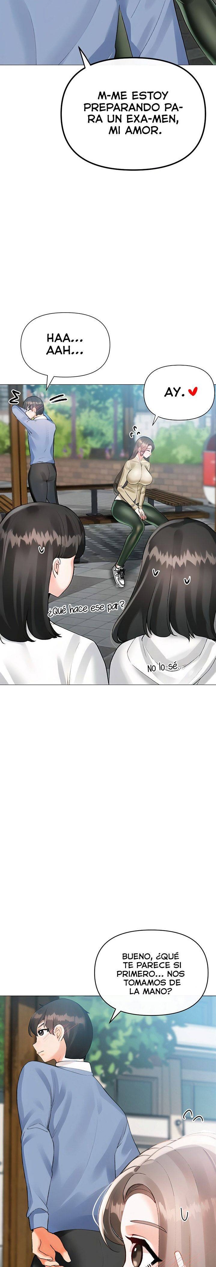 Troublesome Sister Raw Chapter 91 Page 6