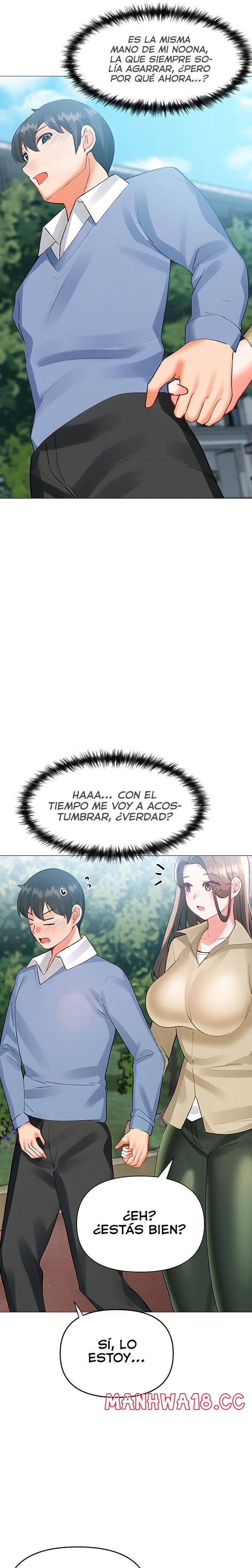 Troublesome Sister Raw Chapter 91 Page 8