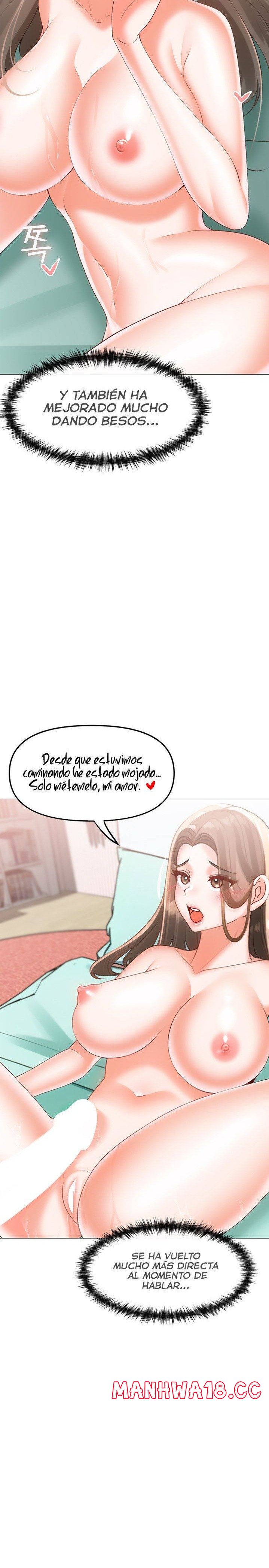 Troublesome Sister Raw Chapter 92 Page 10