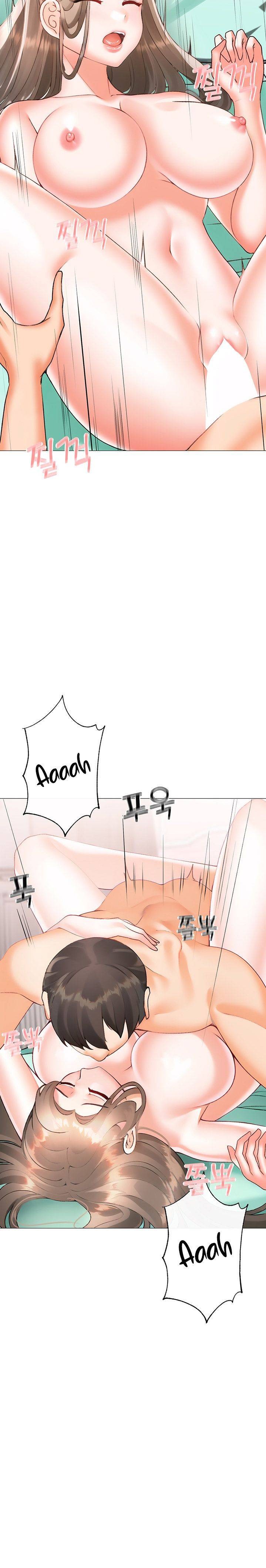 Troublesome Sister Raw Chapter 92 Page 13