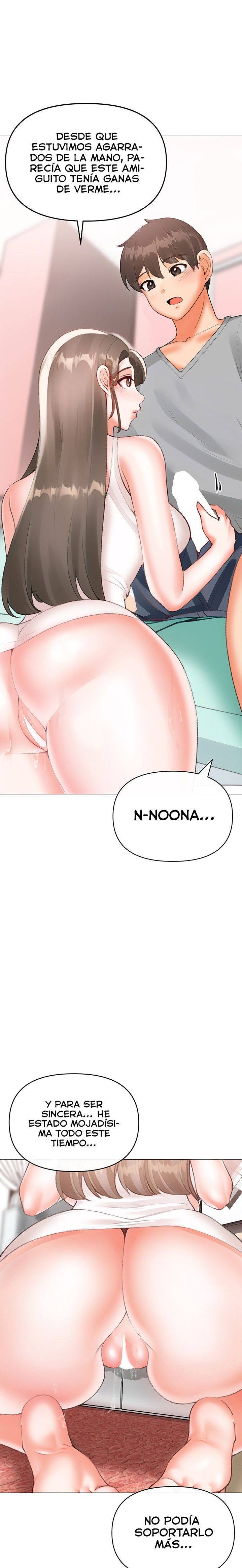 Troublesome Sister Raw Chapter 92 Page 2