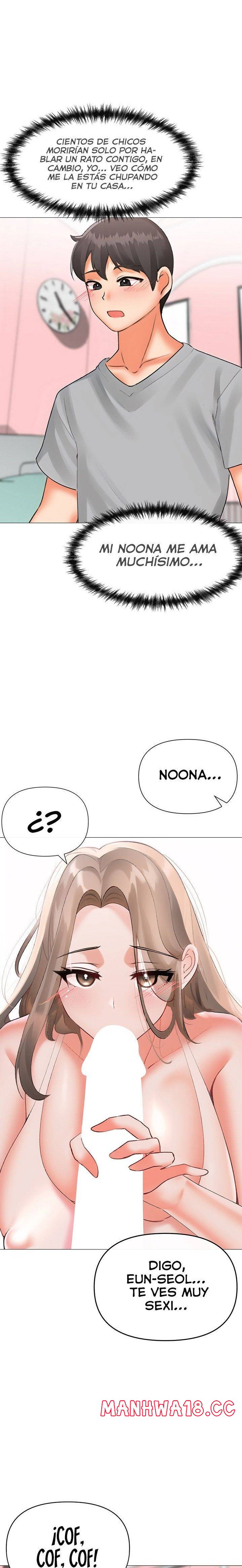 Troublesome Sister Raw Chapter 92 Page 6