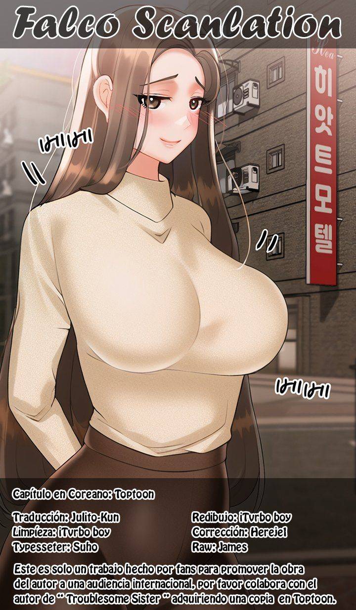 Troublesome Sister Raw Chapter 94 Page 1