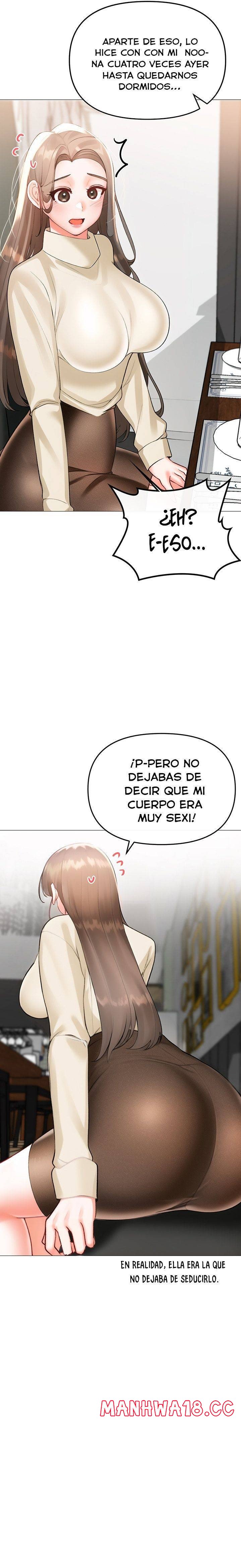 Troublesome Sister Raw Chapter 94 Page 11