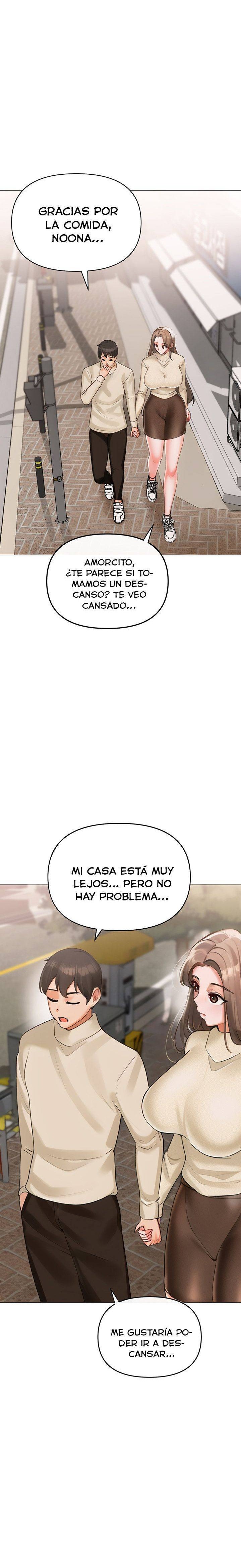 Troublesome Sister Raw Chapter 94 Page 13