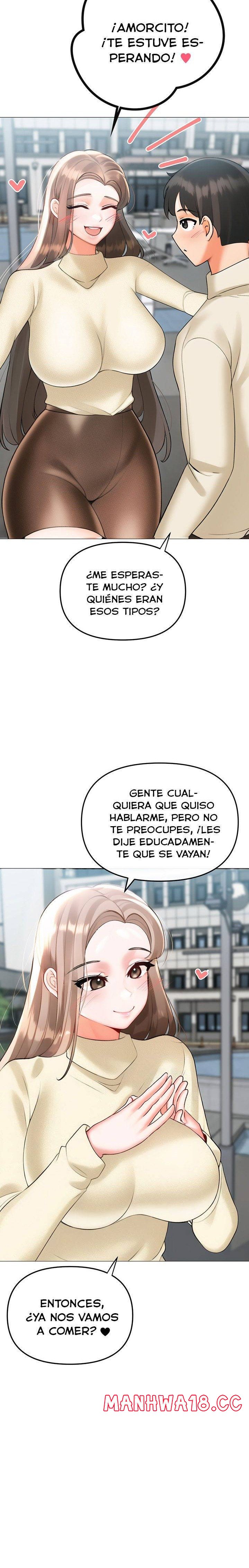 Troublesome Sister Raw Chapter 94 Page 7