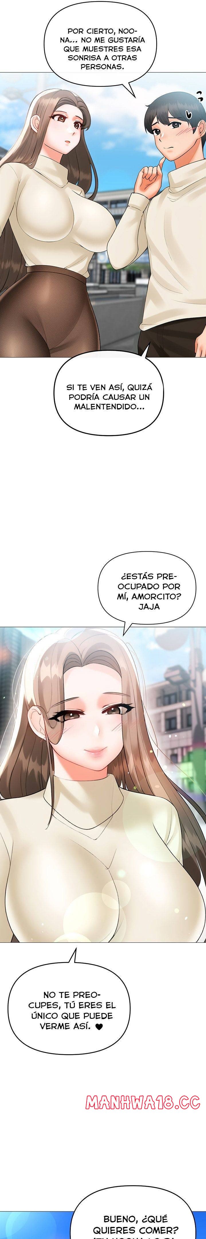 Troublesome Sister Raw Chapter 94 Page 8