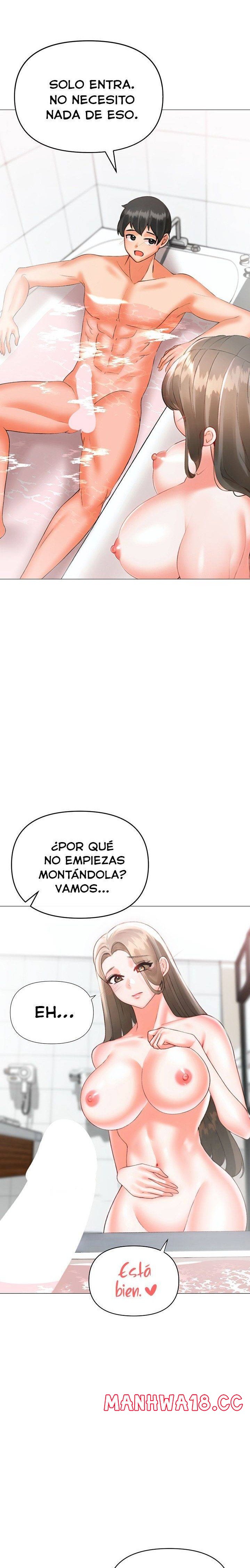 Troublesome Sister Raw Chapter 95 Page 9