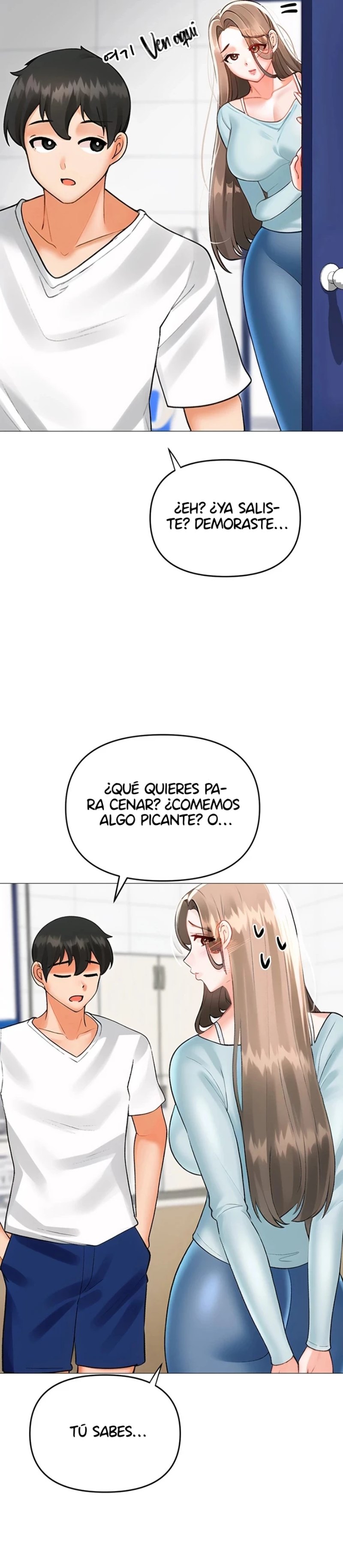 Troublesome Sister Raw Chapter 97 Page 17