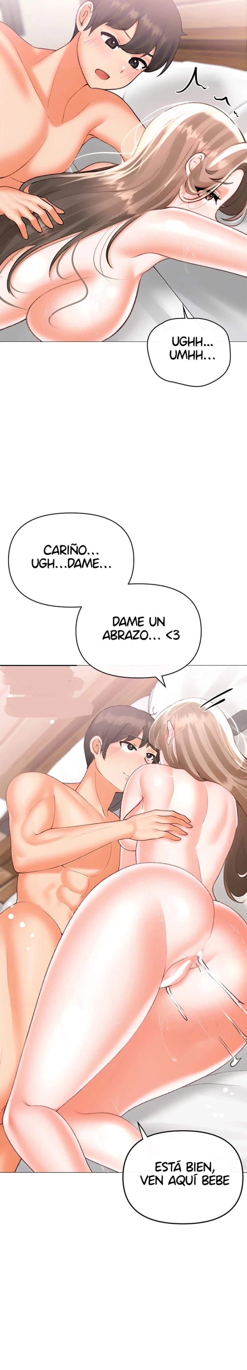 Troublesome Sister Raw Chapter 97 Page 8