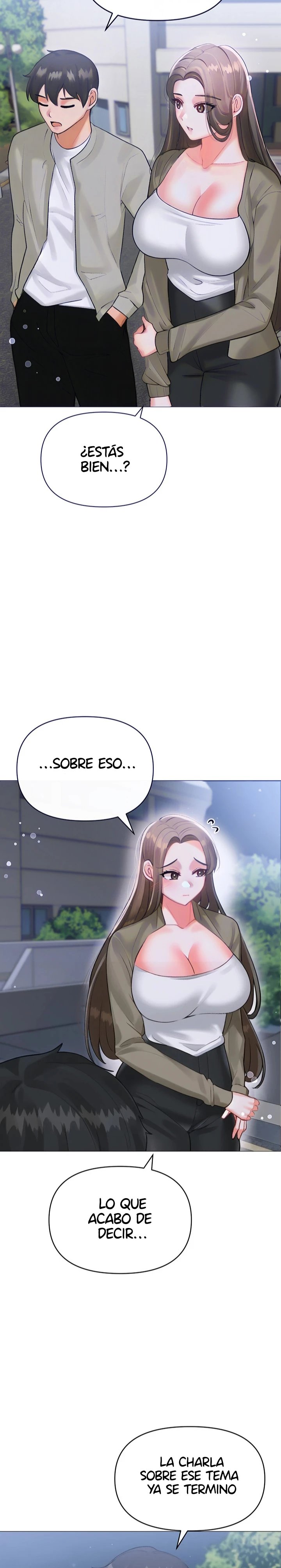 Troublesome Sister Raw Chapter 98 Page 2
