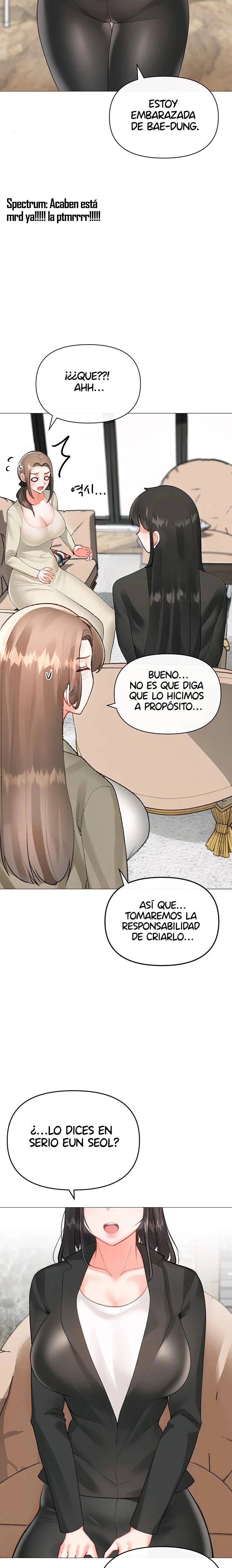 Troublesome Sister Raw Chapter 99 Page 10