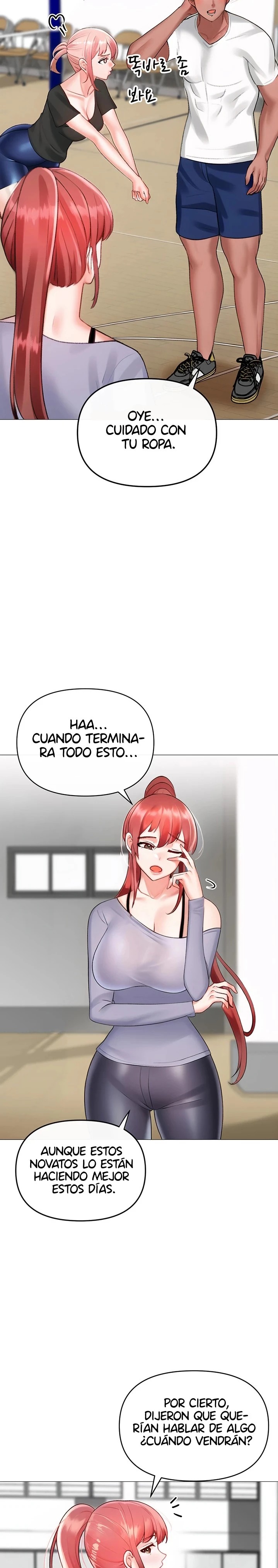 Troublesome Sister Raw Chapter 99 Page 14