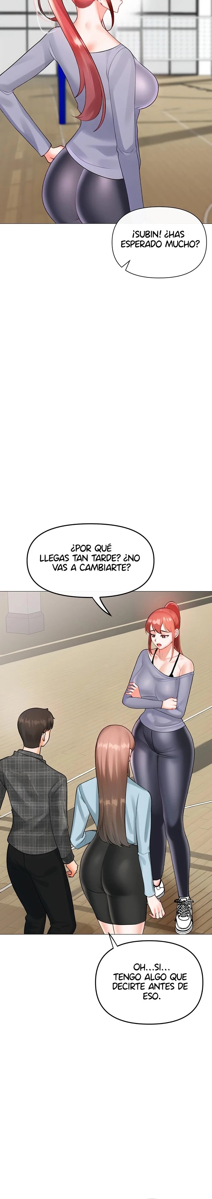 Troublesome Sister Raw Chapter 99 Page 15