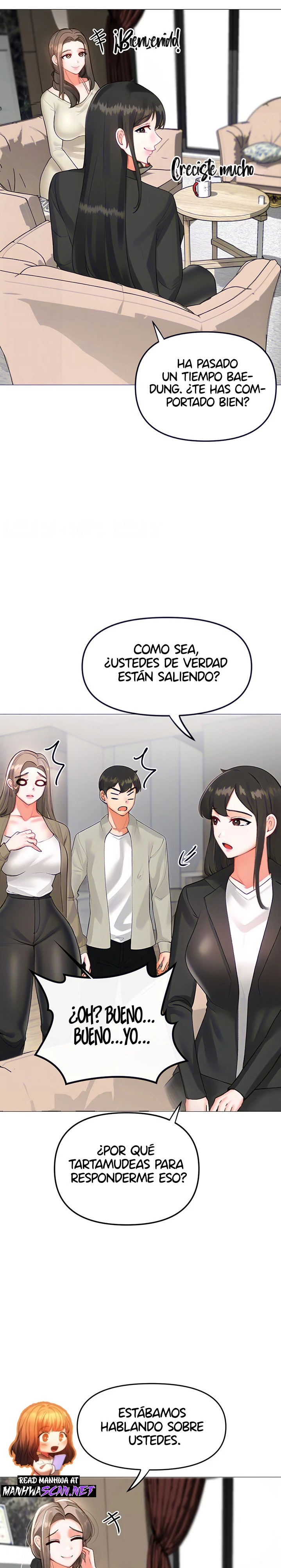 Troublesome Sister Raw Chapter 99 Page 3