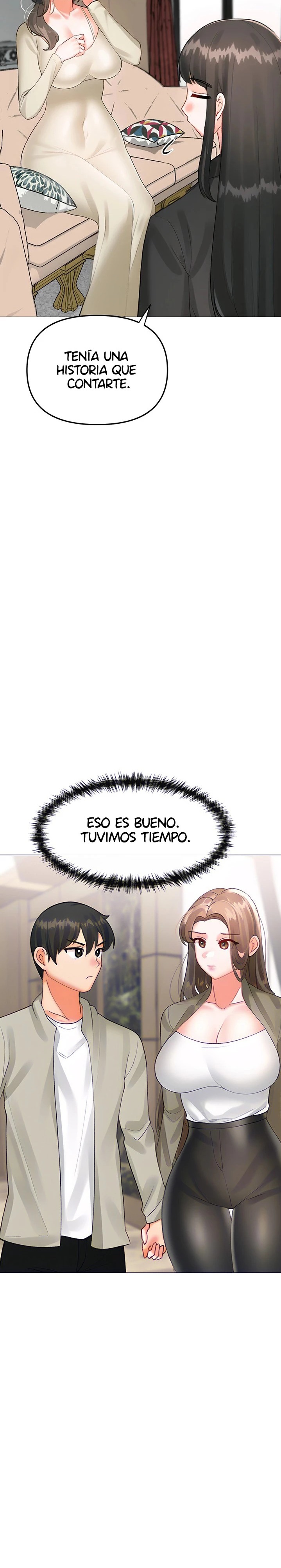 Troublesome Sister Raw Chapter 99 Page 4