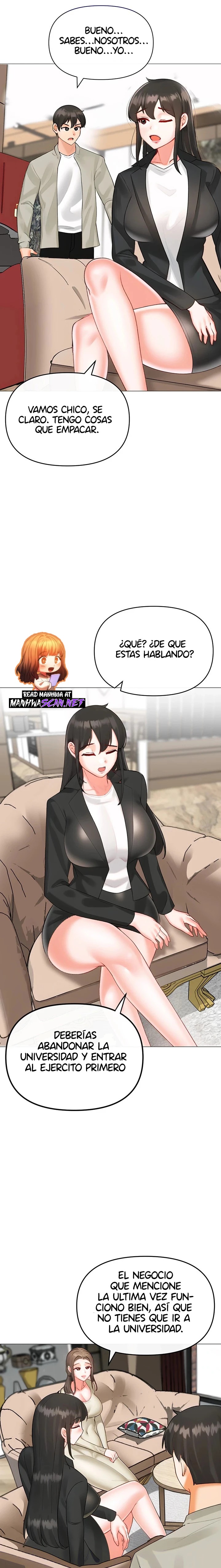 Troublesome Sister Raw Chapter 99 Page 5
