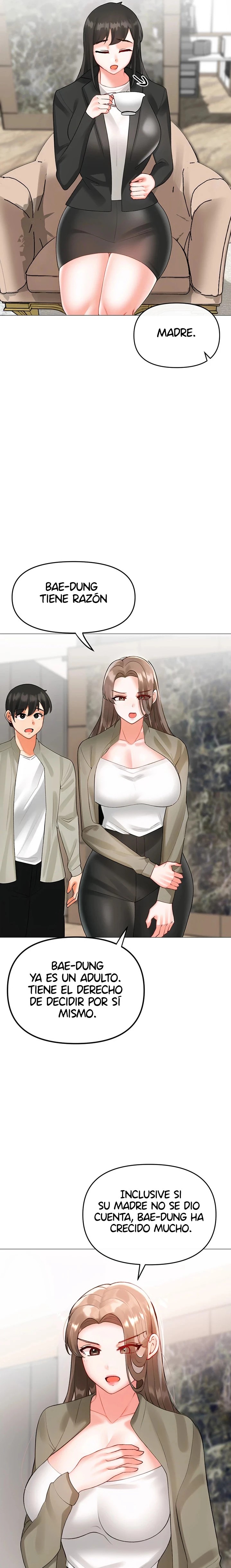 Troublesome Sister Raw Chapter 99 Page 8