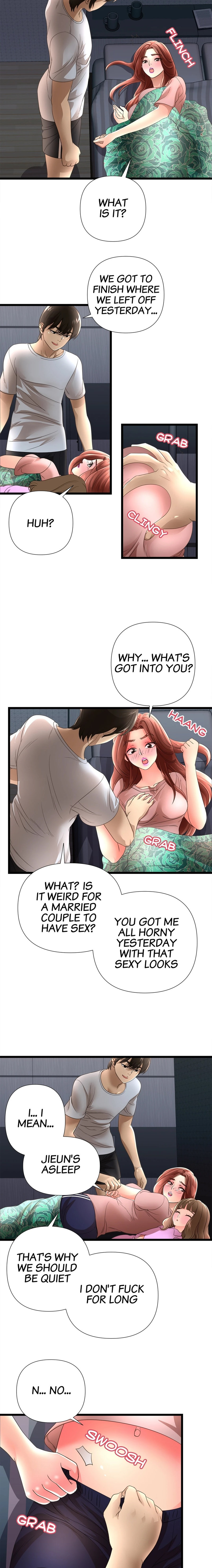 My Wife is a Mom Chapter 10 Page 12