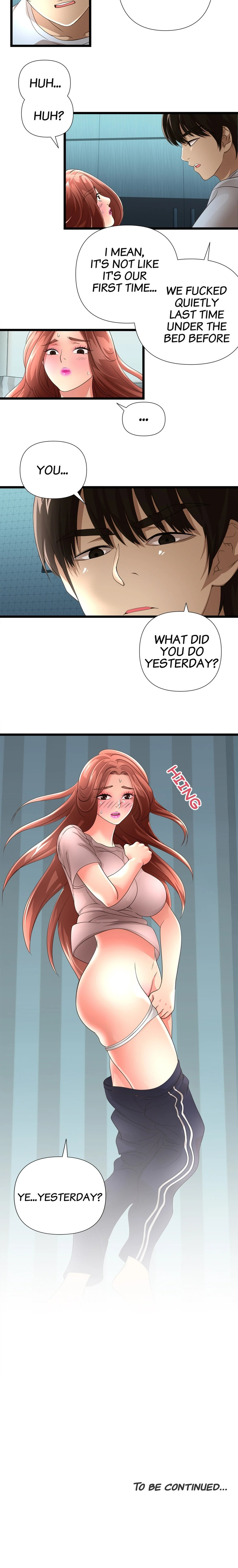My Wife is a Mom Chapter 10 Page 15