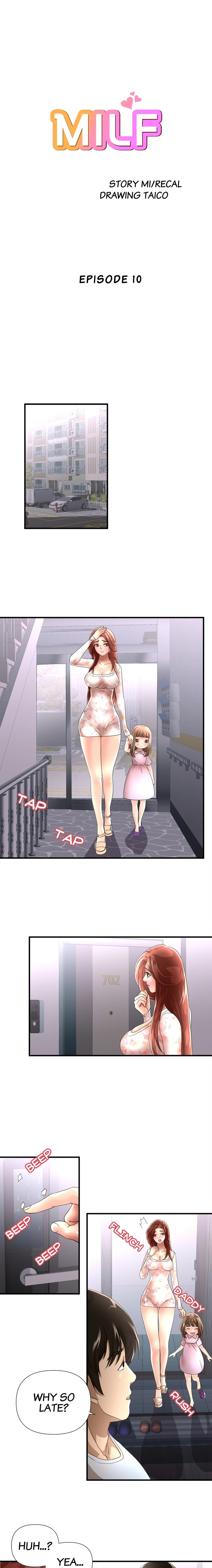 My Wife is a Mom Chapter 10 Page 3