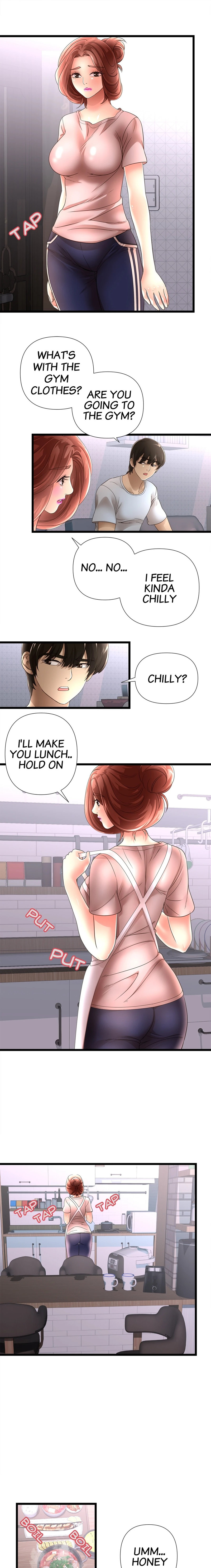My Wife is a Mom Chapter 10 Page 5