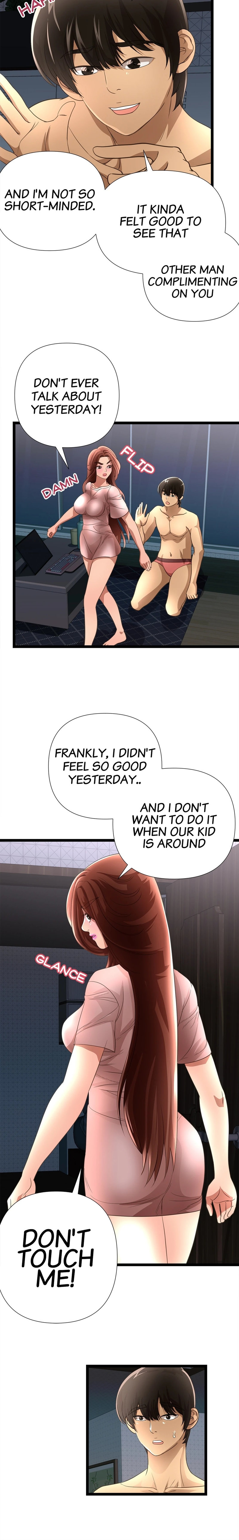My Wife is a Mom Chapter 11 Page 10