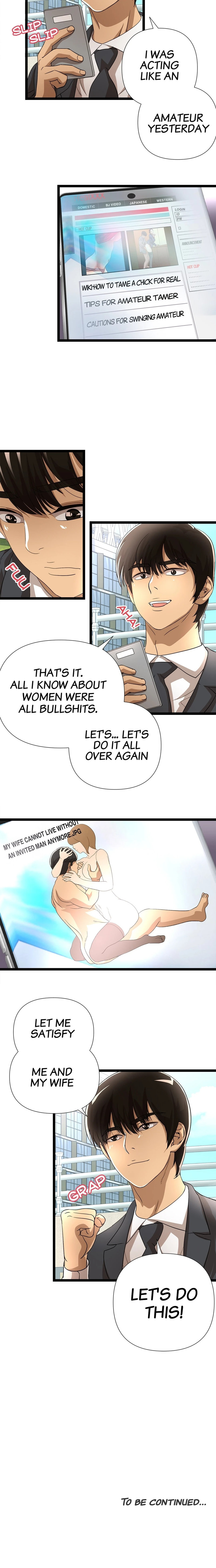 My Wife is a Mom Chapter 11 Page 12