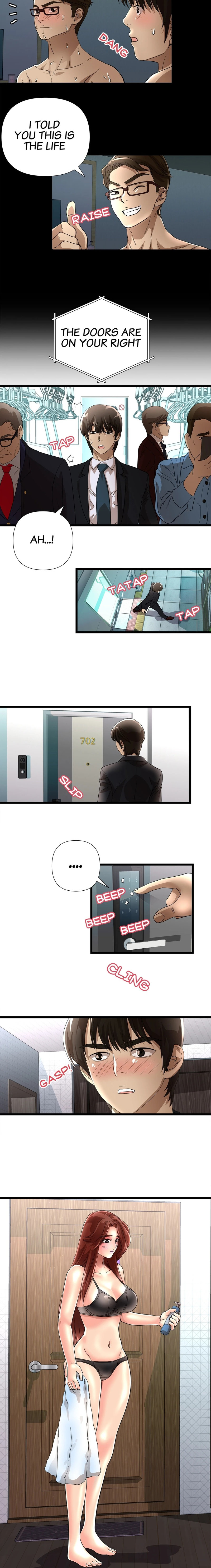 My Wife is a Mom Chapter 12 Page 11