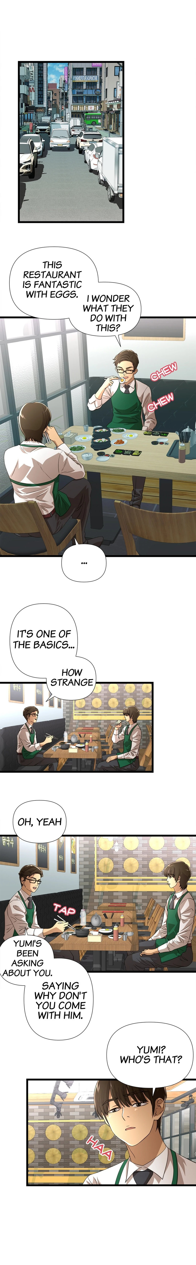 My Wife is a Mom Chapter 12 Page 2